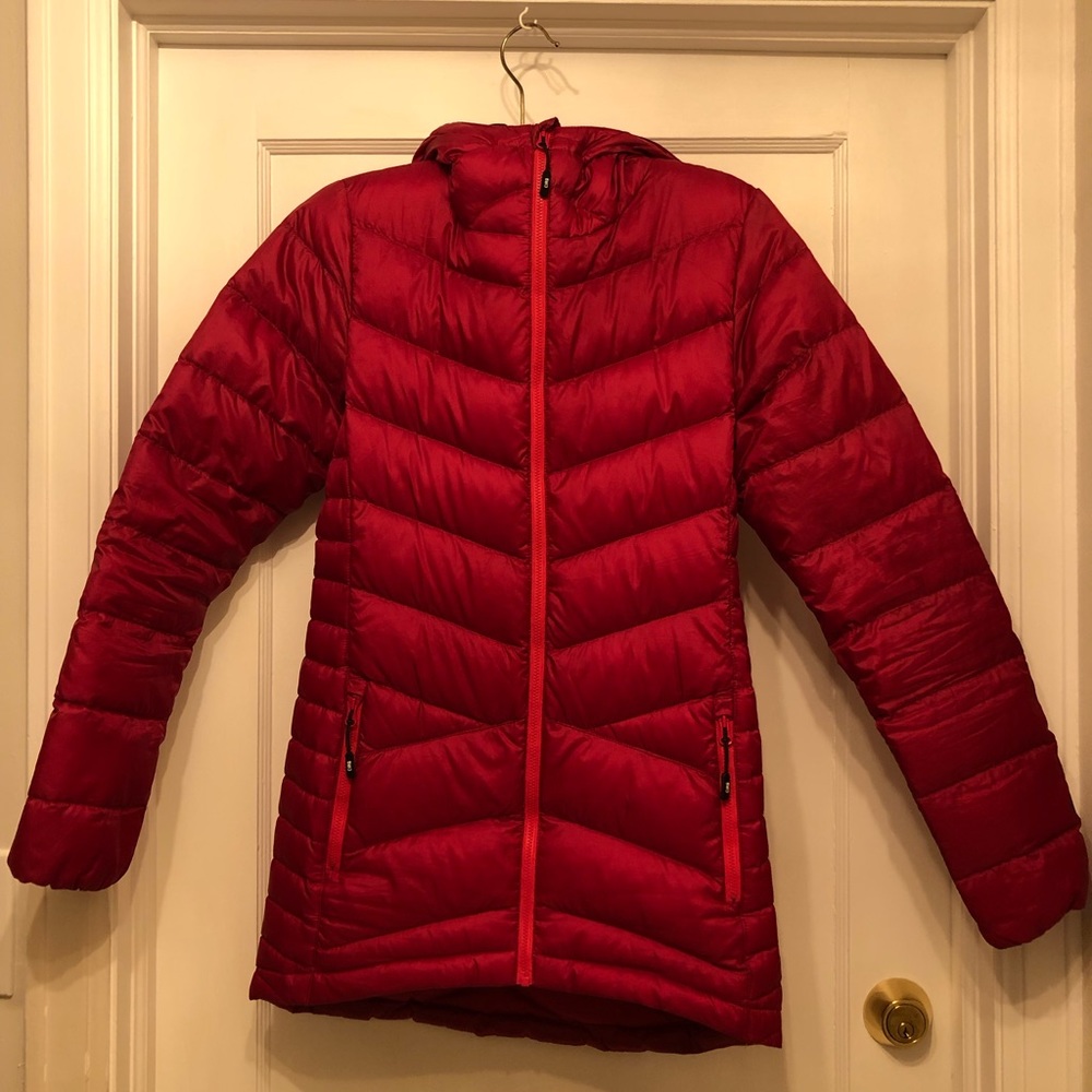 Cirq Down Winter Coat